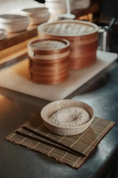 Rice Flour: The Quiet Overachiever&nbsp;