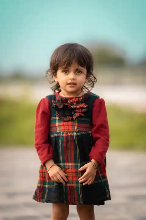 25. Little Innocent One