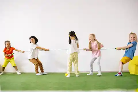 15. Skipping rope