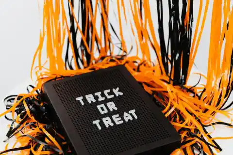 30. Trick or Threat