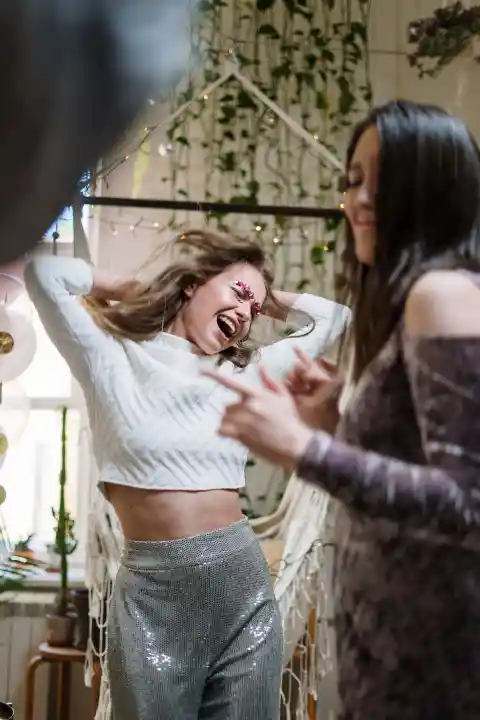 5. Party-Induced PTSD Relationship