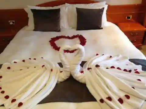 Tell the Hotel It’s A Special Occasion