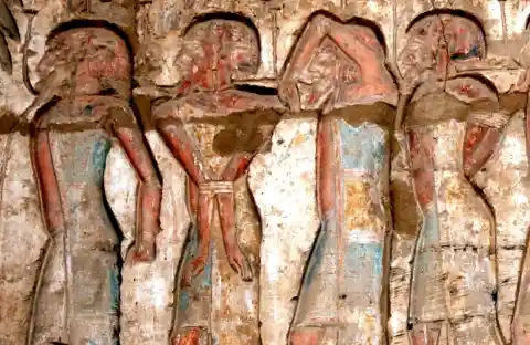 The Truth Lies in Egypt