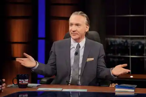 Maher: Trump is the New Butterball at the Thanksgiving Table