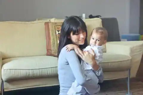 10. Mysterious Warning