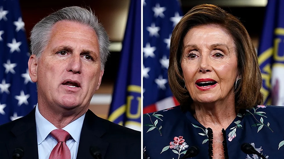 [WATCH/COMMENTARY] Kevin McCarthy Won't Be Able to Control House Full of MAGA 