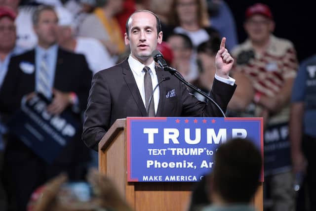 Stephen Miller &#8216;Would Be Happy if Not a Single Refugee Foot Ever Again Touched America’s Soil&#8217;