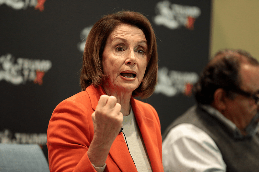 Nancy Pelosi Slams Trump&#8217;s Cabinet for Being Out of Touch With Furloughed Workers