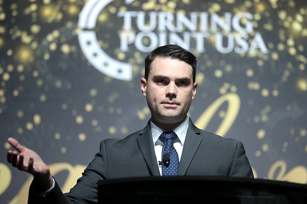Ben Shapiro Is Now Pretending Being Trans Is Like Claiming To Be A Penguin