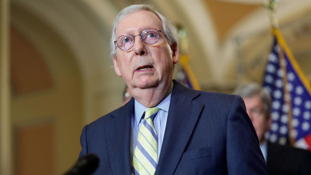 [WATCH] McConnell Gives Surprise Boost to Electoral Count Act Reform