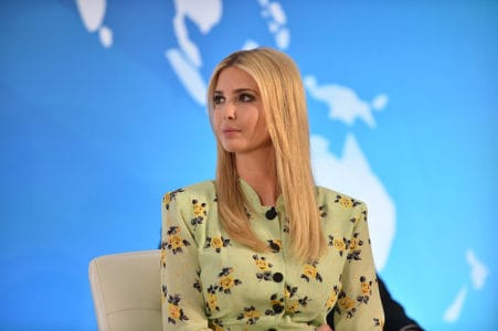 Ivanka Trump Faces Twitter Backlash After Criticizing Green New Deal