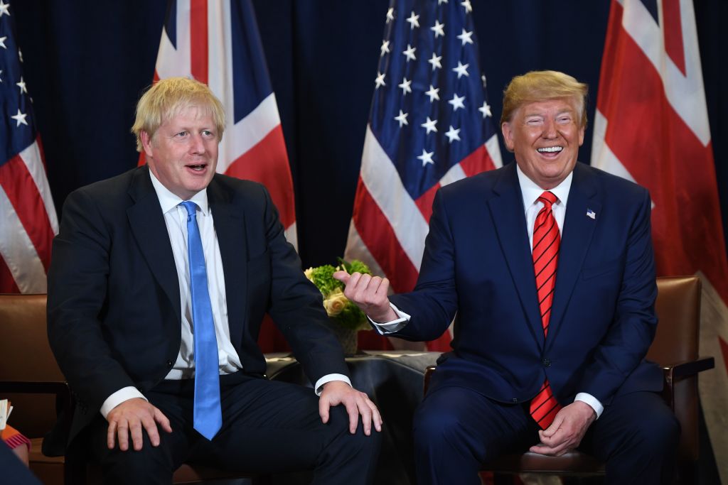 WATCH: Fox &#038; Friends Hosts Obliviously Rip Boris Johnson For Refusing to Leave Office and Mishandling COVID