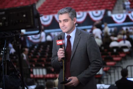 Sam Donaldson Says CNN to Sue White House over Acosta Press Pass Revocation