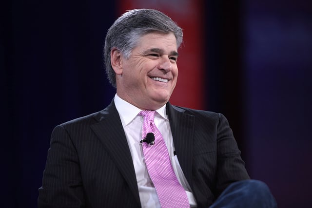 Hannity Attacks Border Funding Deal As &#8216;Garbage Compromise&#8217;
