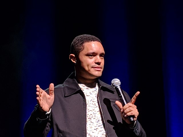 WATCH: Trevor Noah Jokes Racists Will Take Out Loans to Say N-Word on Musk's Twitter