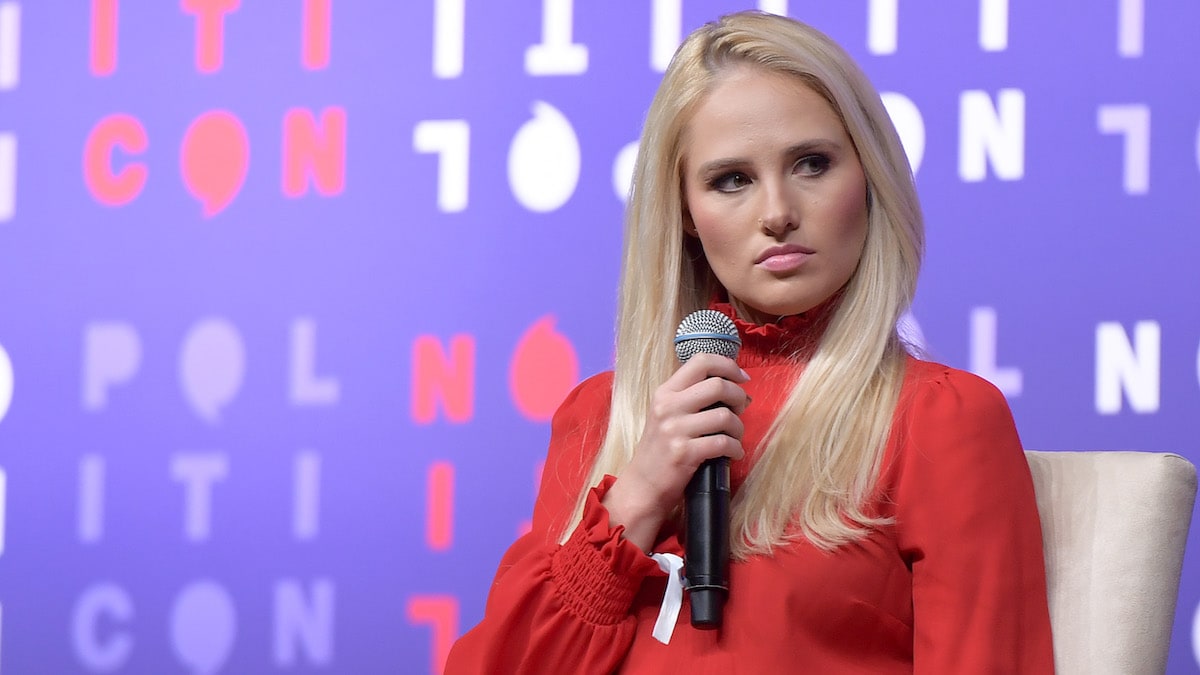 WATCH: Tomi Lahren Admits Biden Calling Out MAGA Fascists Was Smart Strategy