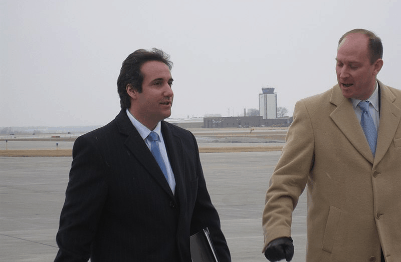 BREAKING: Michael Cohen to Delay House Testimony Citing Threats From Trump