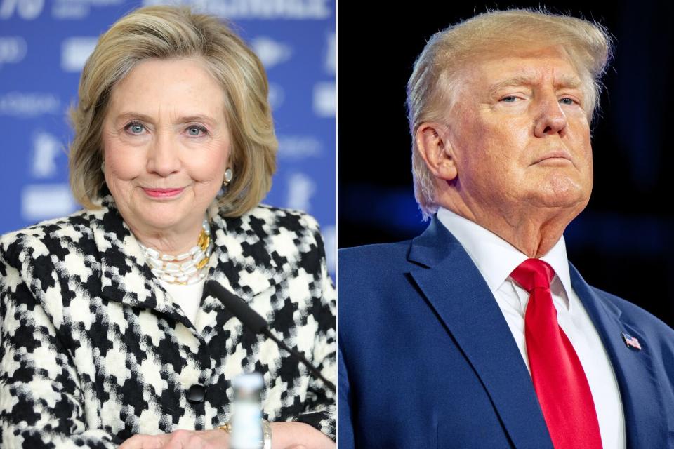[WATCH] Trump Drops Lawsuit Against NY AG, Gets Hit With $1M Fine In Suit Against Hillary Clinton
