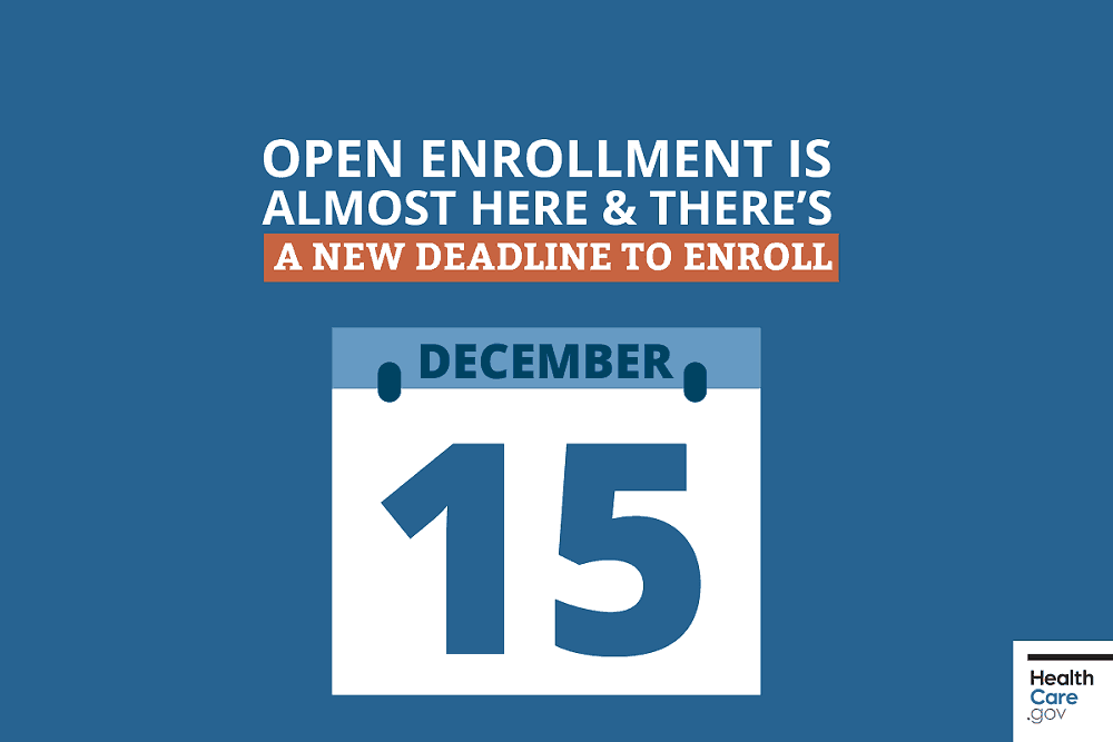 Everything You Need To Know Before Open Enrollment Ends Dec. 15