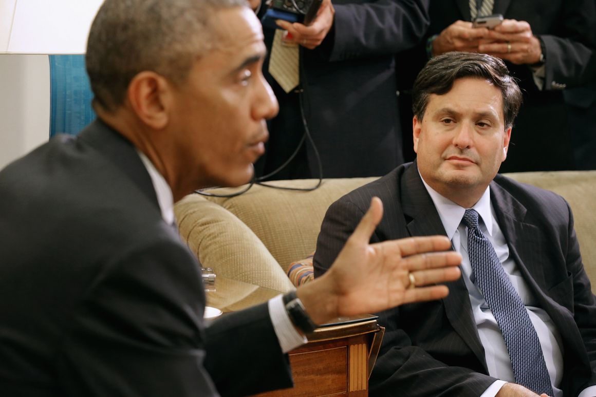 [WATCH] White House Chief of Staff Ron Klain to Step Down