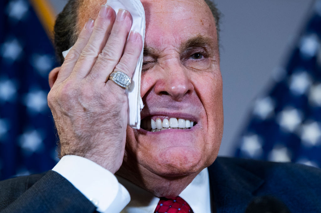 Bill Barr&#8217;s New Book Reveals Just How Much He Hates Rudy Giuliani