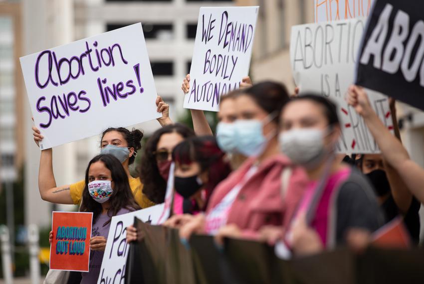 [WATCH] Abortion Rights-Fueled 'Pink Wave' Will Make the Biggest Impact On Midterms