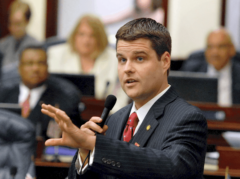 Fox News Says Matt Gaetz Put Out a &#8220;factually inaccurate press release&#8221; About Appearance