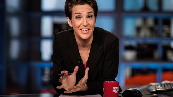 WATCH: Rachel Maddow Explains the Lengths People Will go to Avoid Seeing Non-Whites as Equals