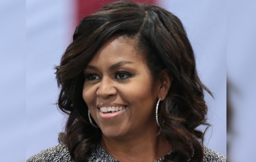 Vice President Michelle Obama? Biden Says He&#8217;d Pick The Former First Lady &#8216;In A Heartbeat&#8217;