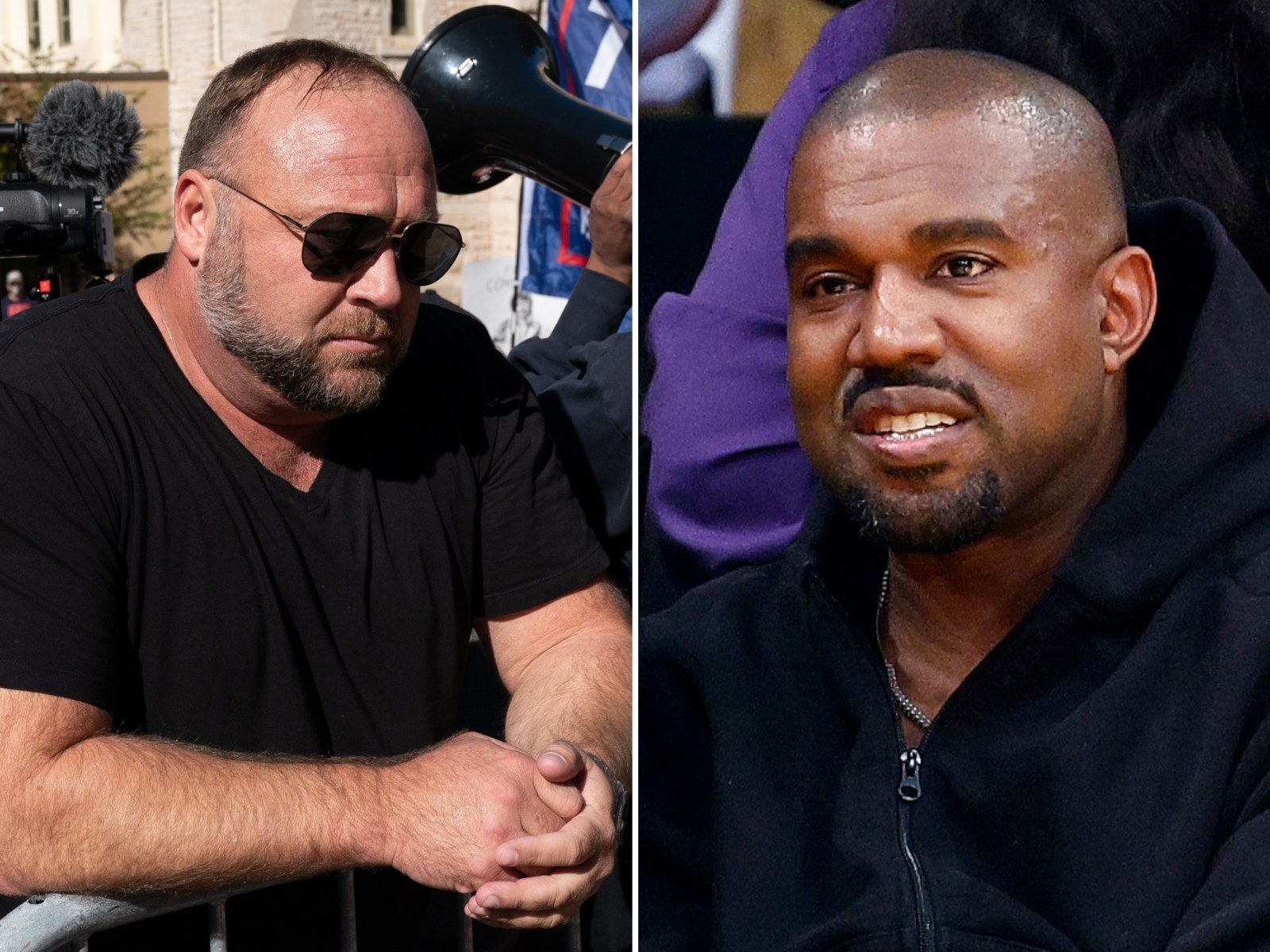[WATCH/COMMENTARY] Kanye Says He 'Likes Hitler' In New Anti-Semitic Appearance On InfoWars