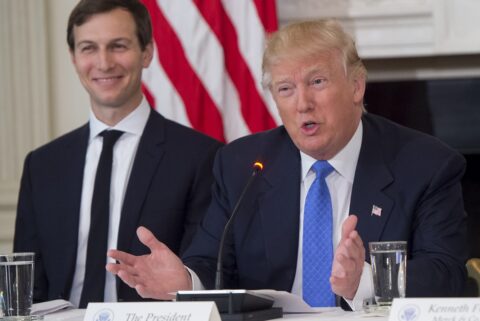 Banker For Donald Trump And Jared Kushner Being Investigated By Deutsche Bank