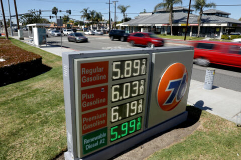 [COMMENTARY] Employees at the Pump: Gas Prices Hinder Workers