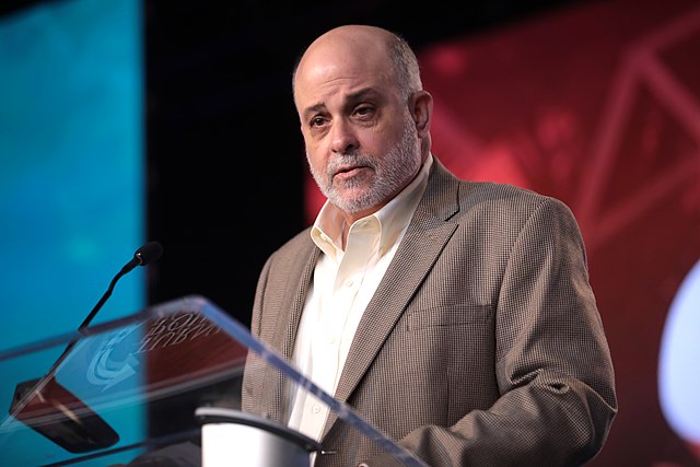 WATCH: Fox Host Mark Levin Rips Up Photo of Martin Luther King Jr.