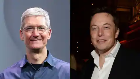 [WATCH] Elon Musk Beefs With Tim Cook Over Removing Apple Ads From Twitter