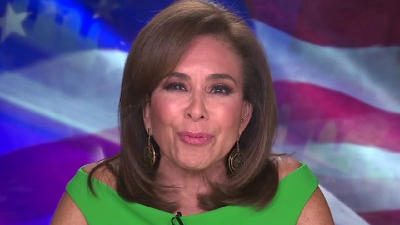 WATCH: Judge Jeanine Says There Will be Violence Over Biden's Speec...