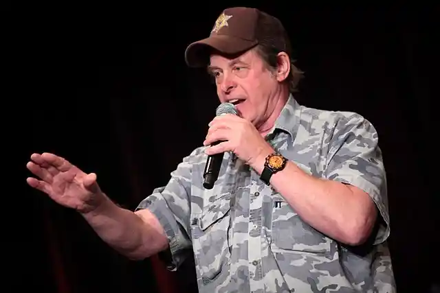 WATCH: Ted Nugent Calls Zelensky a Homosexual Before Playing the National Anthem at Trump Rally