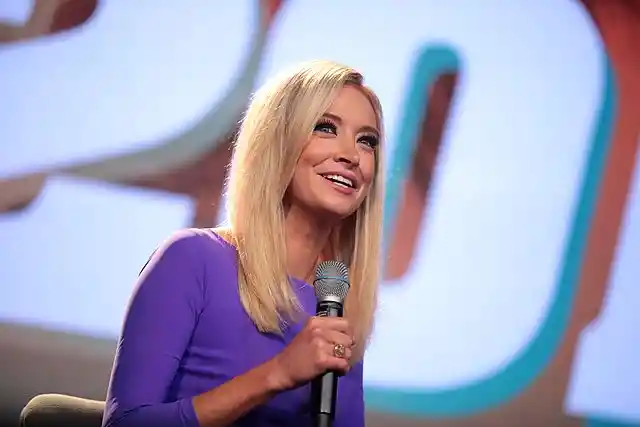 Trump Slams McEnany, Says the RINOs Can Have Her