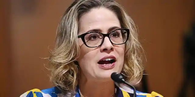 [WATCH/COMMENTARY] 'Go Go Gallego': Kyrsten Sinema Has An Official Challenger For Her Senate Seat