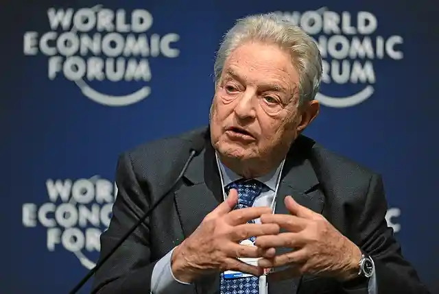 George Soros Just Responded to Smears From Republican Lawmakers