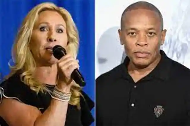 [COMMENTARY] Marjorie Taylor Greene Locked Out of Twitter Account For Using Dr. Dre Song In Video