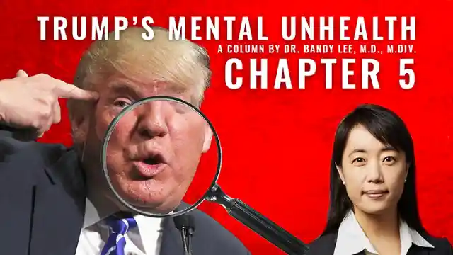 [COMMENTARY] Trump’s Mental Unhealth – Chapter 5: Elections Alone Won’t Help if We Do Not Name the Problem
