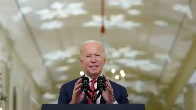 [WATCH] President Biden Issues New Year's Pardons For Six Who Served Out Sentences For 'Low-Level' Crimes