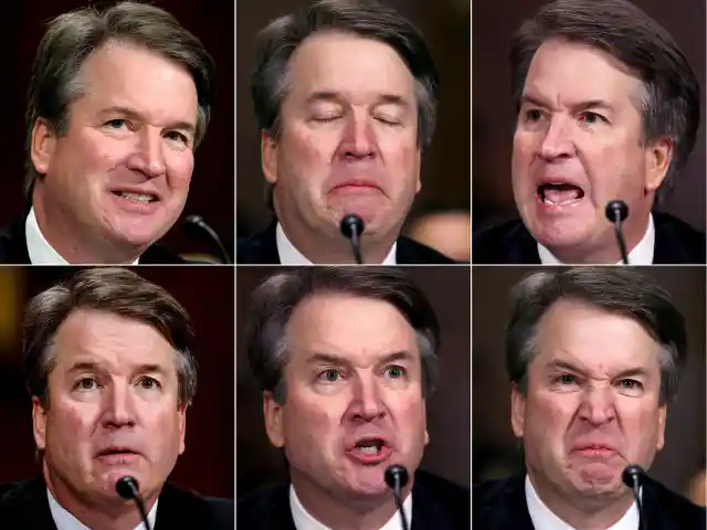 [WATCH] Surprise Kavanaugh Doc Made In 'Extreme Secrecy' Shocks Audience At Sundance Premiere