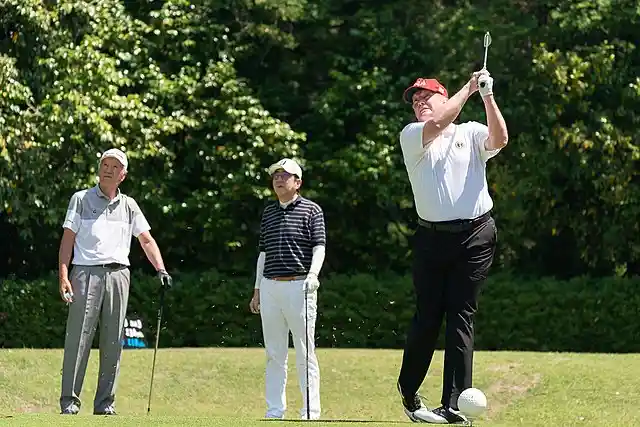 SHOCKER: Donald Trump Captures Club Championship at Trump International Golf Club