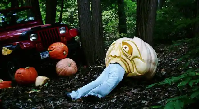 The 5 Funniest Pumpkin Carvings You’ll See This Year