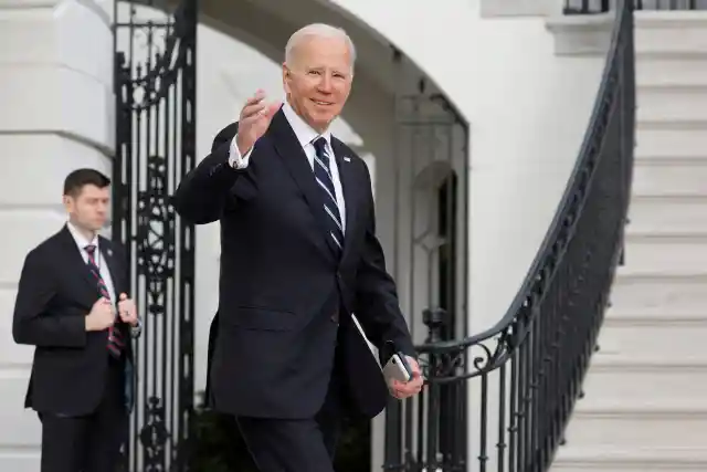 [WATCH] President Biden Meets With Democratic Leaders to Discuss Debt Limit