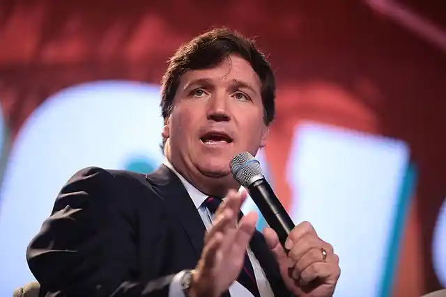 WATCH: Tucker Carlson Says Trans People are the Natural Enemy of Christians