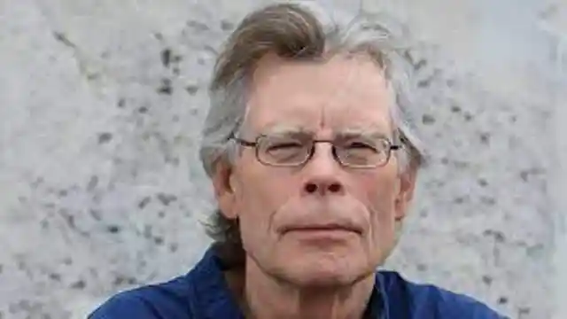 [COMMENTARY] Author Stephen King Owns 'Gym' Jordan With a Single-Word Tweet