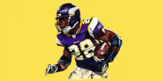 Adrian Peterson: 15 Things You Didn’t Know (Part 1)