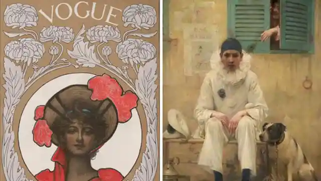11 Stunning ‘Vogue’ Covers by Famous Artists